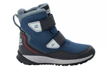 Ботинки Jack Wolfskin Polar Bear Texapore High VC K