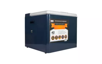 Автохолодильник Camping World DeLuxe 42L .