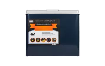 Автохолодильник Camping World DeLuxe 42L .