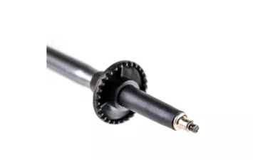 Палка Naturehike треккинговая ST 01 6061 NH17D001-Z 62-135см 3-секции