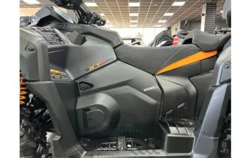 Квадроцикл BRP Outlander MAX XTP 1000R S-SHOX 2026