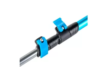 Палка Naturehike треккинговая ST 01 6061 NH17D001-Z 62-135см 3-секции