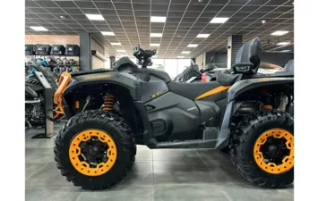Квадроцикл BRP Outlander MAX XTP 1000R S-SHOX 2026