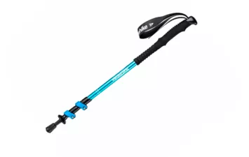 Палка Naturehike треккинговая ST 01 6061 NH17D001-Z 62-135см 3-секции