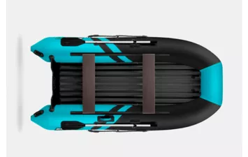 Лодка моторная ПВХ Gladiator E 300 SL (СПБ)