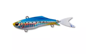 Воблер Duel Hardcore Fintail Vibe 55 (HIW )