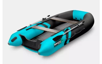 Лодка моторная ПВХ Gladiator E 300 SL (СПБ)