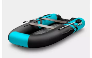 Лодка моторная ПВХ Gladiator E 300 SL (СПБ)