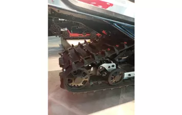 Снегоход Ski-Doo SKANDIC Sport 600 EFI  2026