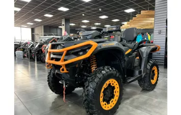 Квадроцикл BRP Outlander MAX XTP 1000R S-SHOX 2026