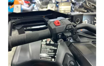 Квадроцикл BRP Outlander MAX XTP 1000R S-SHOX 2026