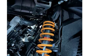 Квадроцикл BRP Outlander MAX XTP 1000R S-SHOX 2026