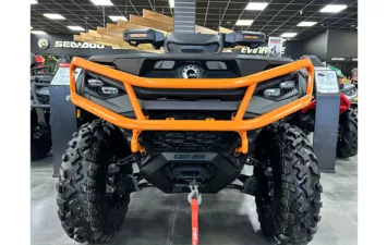 Квадроцикл BRP Outlander MAX XTP 1000R S-SHOX 2026