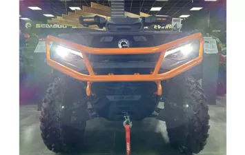 Квадроцикл BRP Outlander MAX XTP 1000R S-SHOX 2026