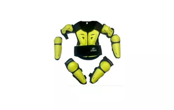 Комплект защиты Sparx BA10 K (Желтый S/M)