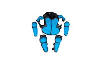 Комплект защиты Sparx BA10 K (Синий S/M)