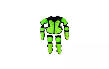 Комплект защиты Sparx BA10 K (Зеленый S/M)