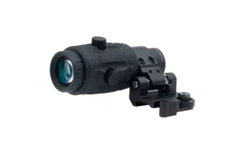 Увеличитель Vector Optics Maverick 3x26 Magnifer, прорезиненный (SCMF-10)