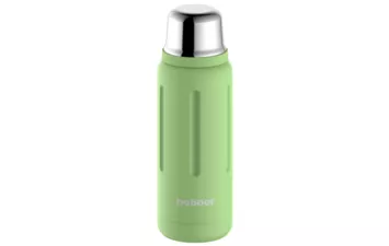 Термос Bobber Flask-1000 swg 1,0 л пробка с наливными каналами (Мятный мохито)
