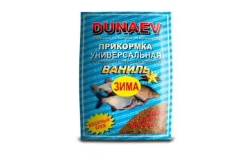 Прикорм DUNAEV ICE-КЛАССИКА 0,75кг