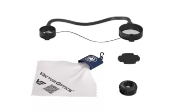 Прицел оптический Vector Optics Continental X10 1-10x24i ED Fiber  SCOC-47