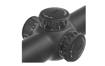 Прицел оптический Vector Optics Continental X10 1-10x24i ED Fiber  SCOC-47