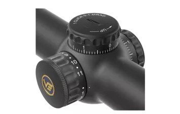 Прицел оптический Vector Optics Continental X10 1-10x24i ED Fiber  SCOC-47