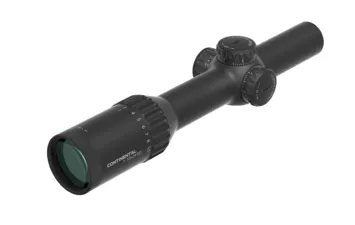 Прицел оптический Vector Optics Continental X10 1-10x24i ED Fiber  SCOC-47