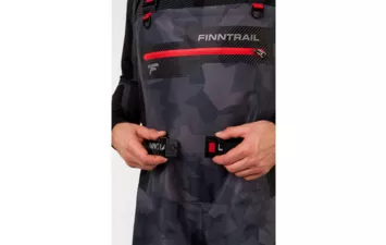 Вейдерсы Finntrail Athletic 1532 (Camo/Shadow/Black S)