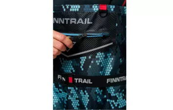 Вейдерсы Finntrail Enduro 1539 (Camo Grey MK)