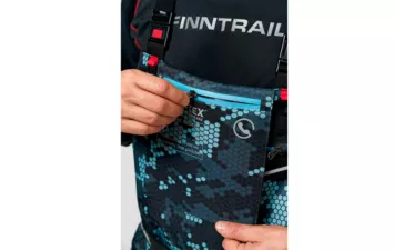Вейдерсы Finntrail Enduro 1539 (Camo Grey MK)