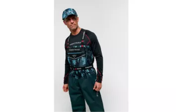 Вейдерсы Finntrail Enduro 1539 (Camo Grey MK)