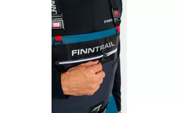 Вейдерсы Finntrail Proguide 1535 (Blue XXLK)