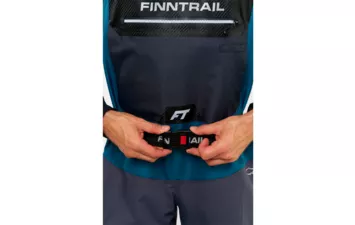 Вейдерсы Finntrail Proguide 1535 (Blue XXLK)