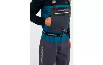 Вейдерсы Finntrail Proguide 1535 (Blue XXLK)