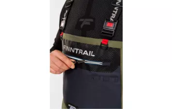 Вейдерсы Finntrail Proguide 1535 (Khaki MK)