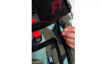 Вейдерсы Finntrail Speedmaster-Z 1529 (Camo Army MK)