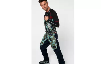 Вейдерсы Finntrail Speedmaster-Z 1529 (Camo Army XL)