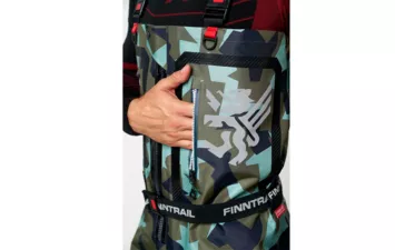 Вейдерсы Finntrail Speedmaster-Z 1529 (Camo Army MK)