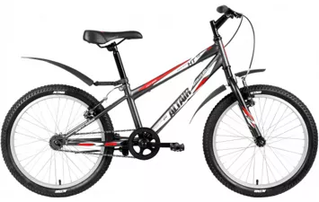 Велосипед FORWARD ALTAIR MTB HT 20