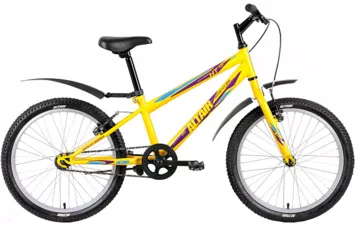 Велосипед FORWARD ALTAIR MTB HT 20