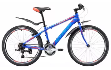 Велосипед Stark Rocket 24.1 RV (2017)