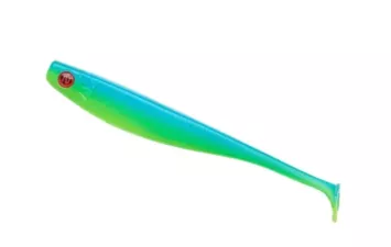 Виброхвост Narval Fishing Skinny 8 cm (#016-Blue Mint )