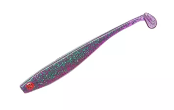 Виброхвост Narval Fishing Skinny 8 cm (#017- Violetta )