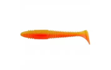 Виброхвосты LJ Pro Series TIOGA FAT 5.8 in двухцв.