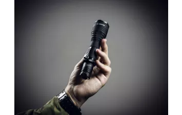 Фонарь Armytek Viking Pro Magnet USB Extended Set  белый