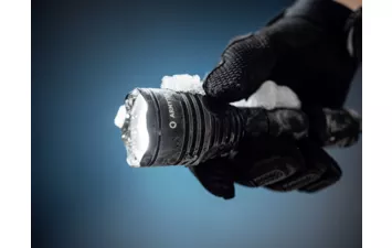 Фонарь Armytek Viking Pro Magnet USB Extended Set  белый