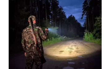 Фонарь Armytek Viking Pro Magnet USB Extended Set  белый