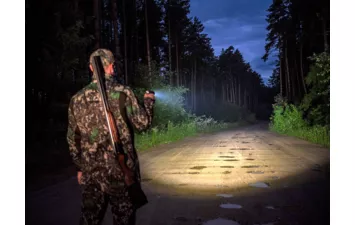 Фонарь Armytek Viking Pro Magnet USB теплый свет