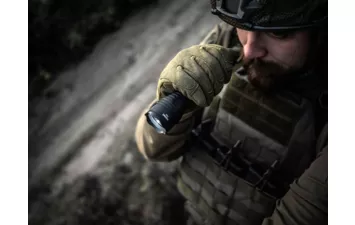Фонарь Armytek Viking Pro Magnet USB Extended Set  белый